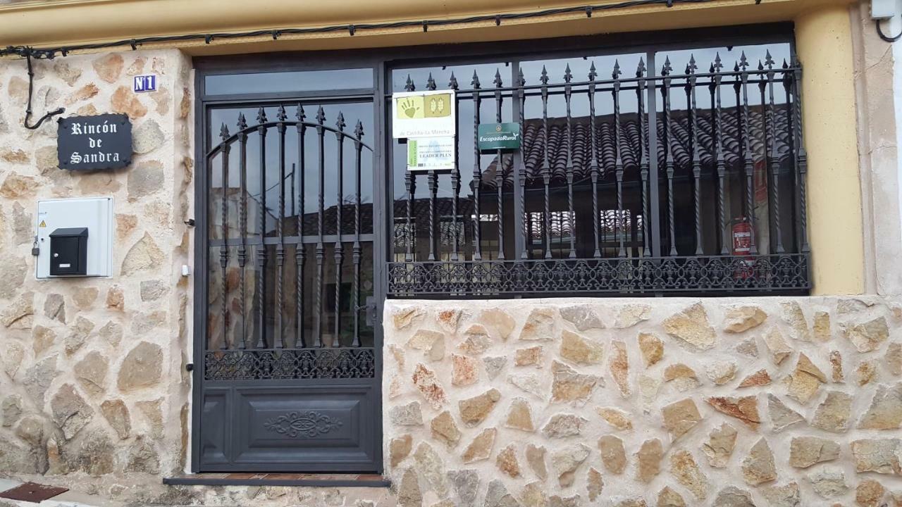 Rincon De Sandra Monteagudo De Las Salinas Exterior photo