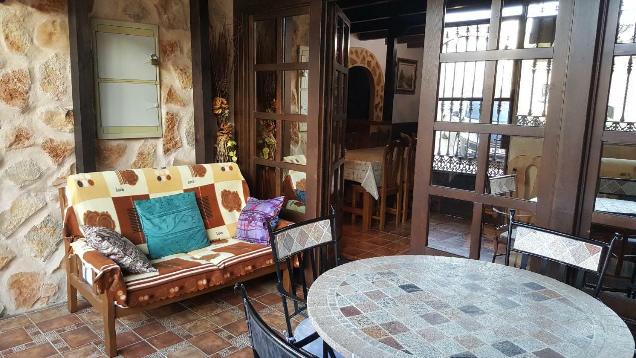 Rincon De Sandra Monteagudo De Las Salinas Exterior photo